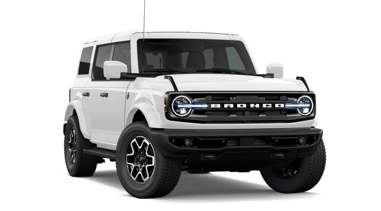 Bronco® vehicle